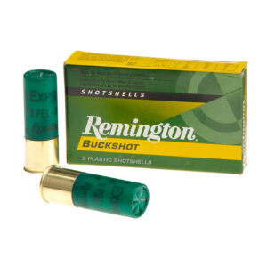 Remington Express 12 Gauge Buckshot