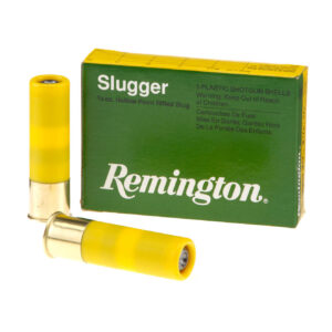 Remington Slugger 20 Gauge Rifled Slugs