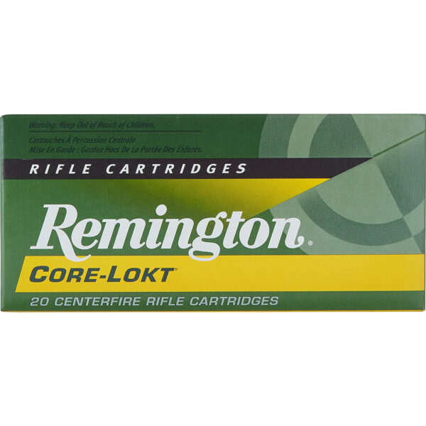 Remington Core-Lokt .30-30 Win. 170-Grain Centerfire Rifle Ammunition