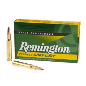 Remington Core-Lokt .30-06 Springfield 150-Grain Centerfire Rifle Ammunition