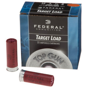 Federal® Top Gun 12 Gauge Shotshells