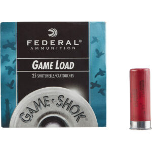 Federal Premium Ammunition Game-Shok® Game Load 12 Gauge Shotshells