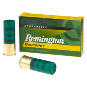 Remington Express 12 Gauge Buckshot