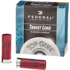 Federal Premium® Top Gun® Target 12 Gauge 7.5 Shotshells