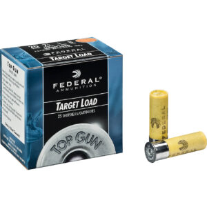 Federal Premium® Top Gun® Target 20 Gauge 8 Shotshells