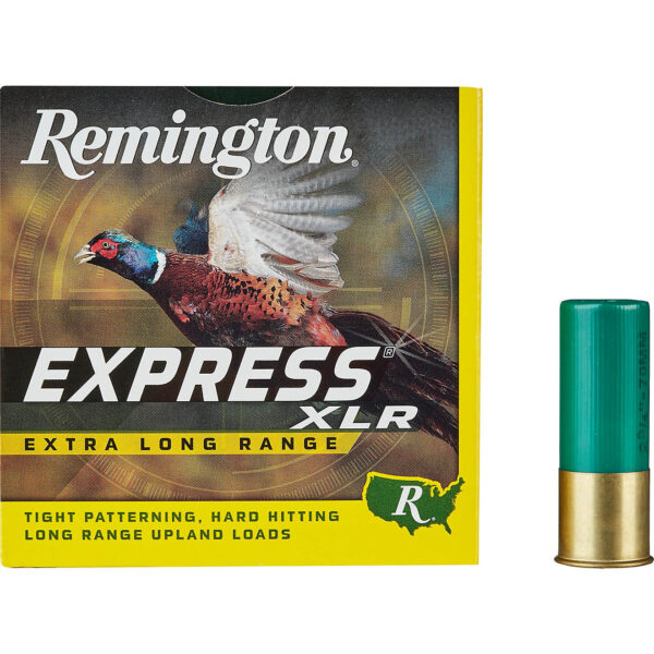Remington Express Extra Long Range 12 Gauge Shotshells