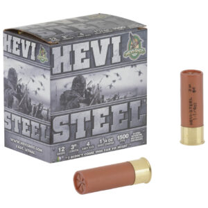 HEVI-Shot® HEVI-Steel® 12 Gauge Shotshells