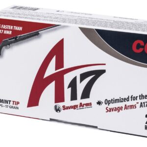 CCI® A17 Varmint Tip 17 HMR 17-Grain Rimfire Ammunition