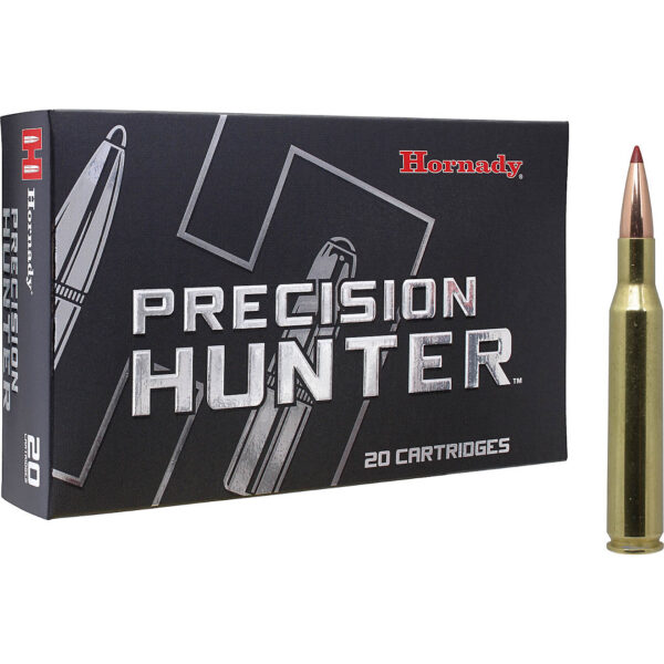 Hornady ELD-X® Precision Hunter® .270 Win 145-Grain Rifle Ammunition