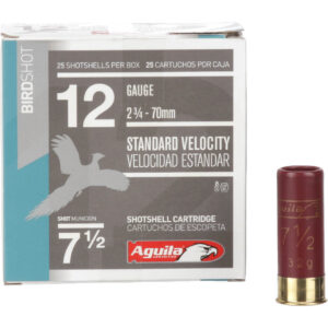 Aguila Ammunition Dove 12 Gauge Shotshells