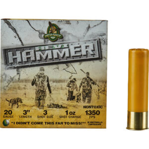 HEVI-Shot HEVI-Hammer 20 Gauge Shotshells
