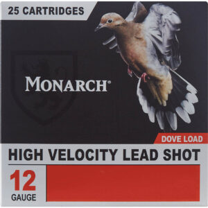Monarch High Velocity Light Dove 12 Gauge Shotshells