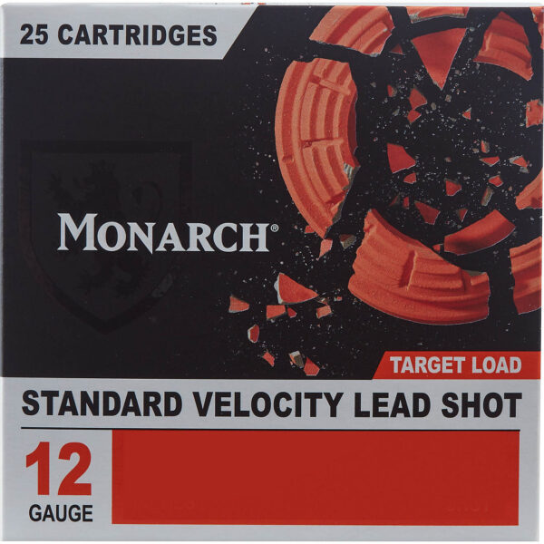 Monarch Target Load 12 Gauge Shotshells