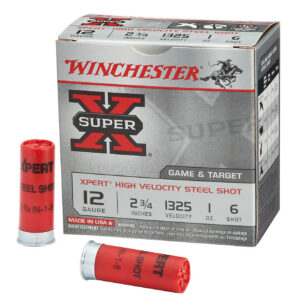 Winchester Xpert Steel Upland Game and Target Load 12 Gauge Shotshells