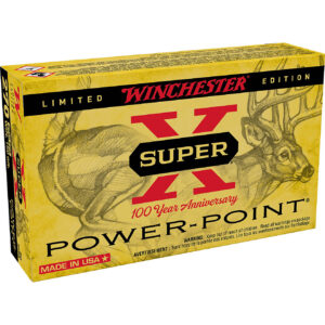 Winchester Power Point 100 Year 270 WIN 150-Grain Ammunition