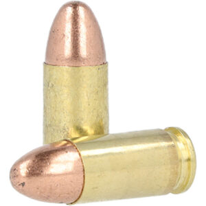 Remington 9mm 115-Grain Centerfire Pistol Ammunition
