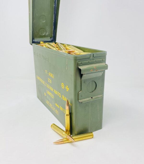Maine Cartridge Company 30-06 Ammunition MCC3006CAN 150 Grain Full Metal Jacket CAN 250 Rounds