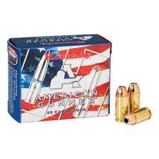 Hornady XTP® American Gunner™ 9mm Luger 115-Grain Handgun Ammunition